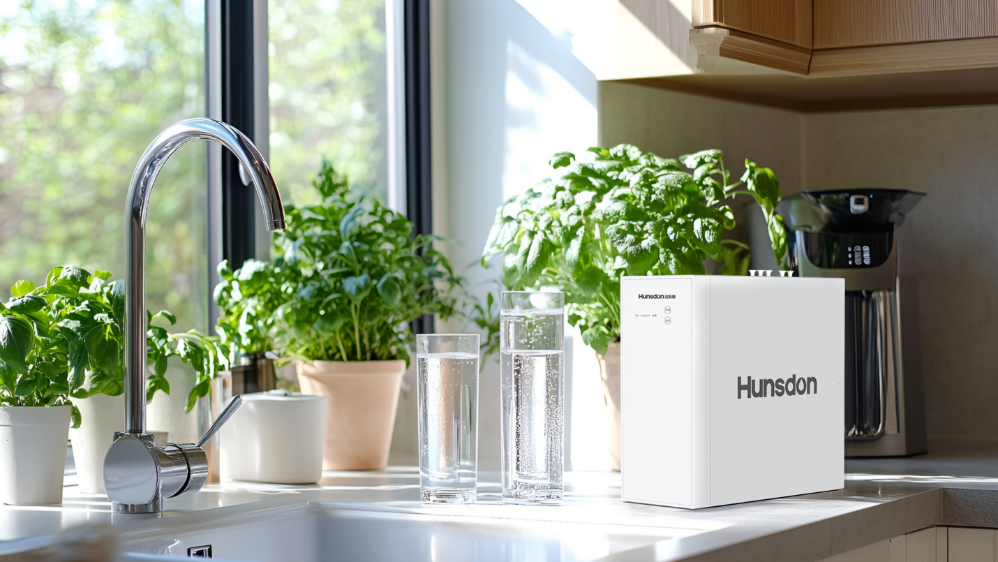 購買攻略：凈水器選品牌的幾個要點