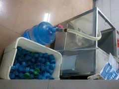 桶裝水安全嗎？